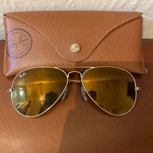 Ray Ban aviators